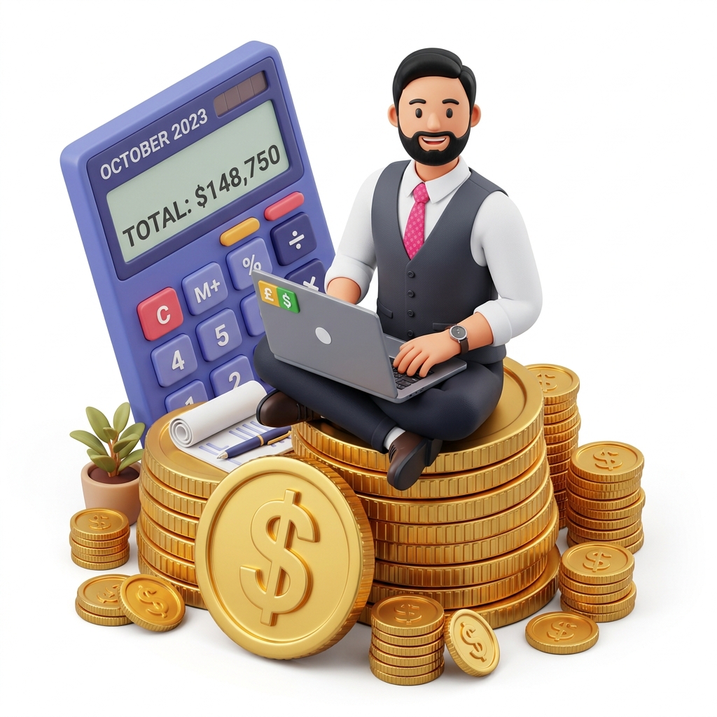 Accounting & Bookkeeping Overview - Existly