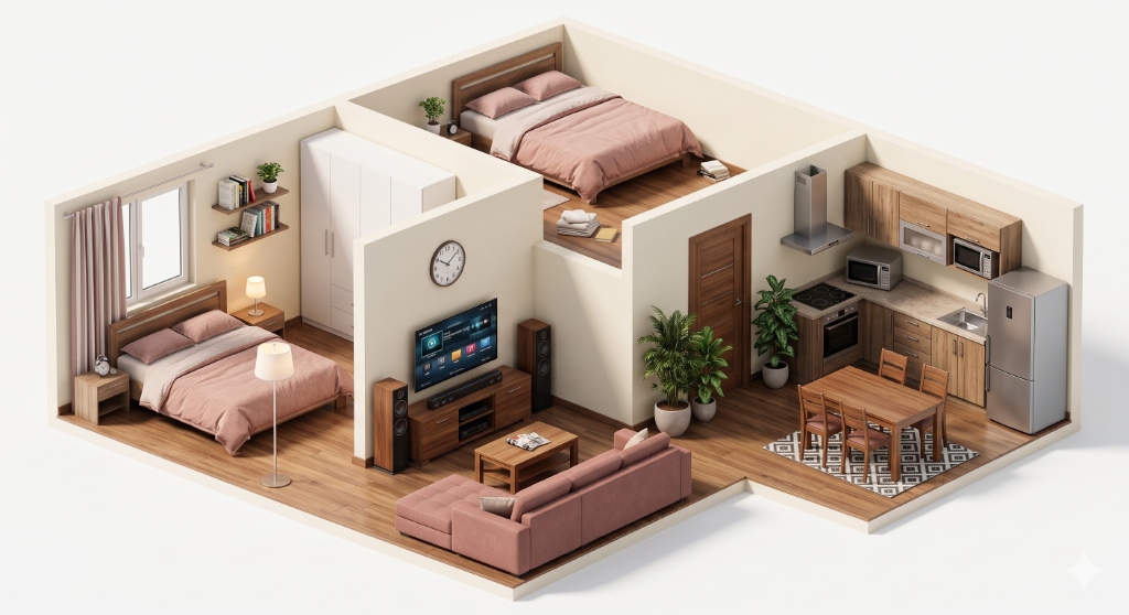 Amenities Analyzer - Existly