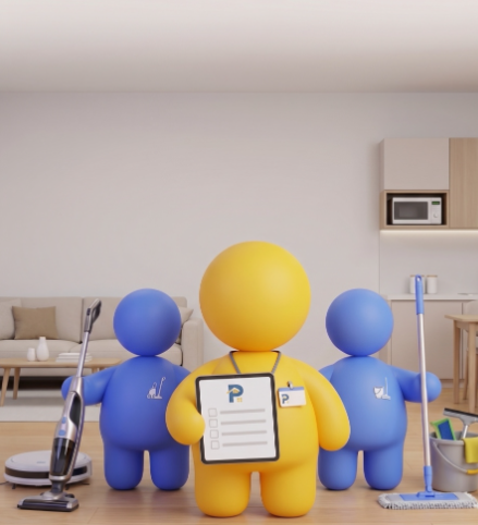 Cleaning & Turnover Coordination - Existly