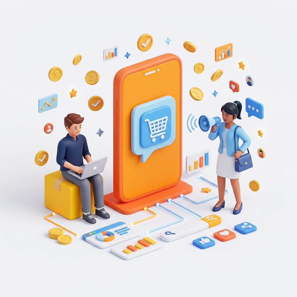 Online Presence Overview - Existly